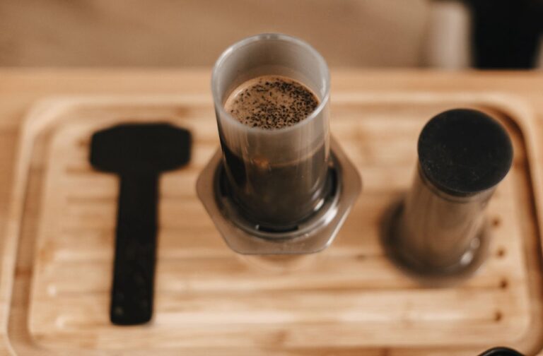 Why Is AeroPress Coffee Brewing Superior?