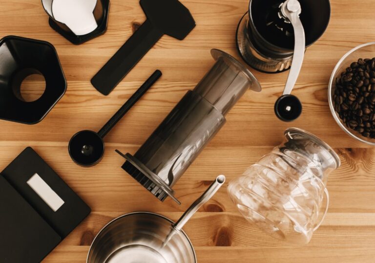 4 Best Steps for Perfect AeroPress Coffee Brewing