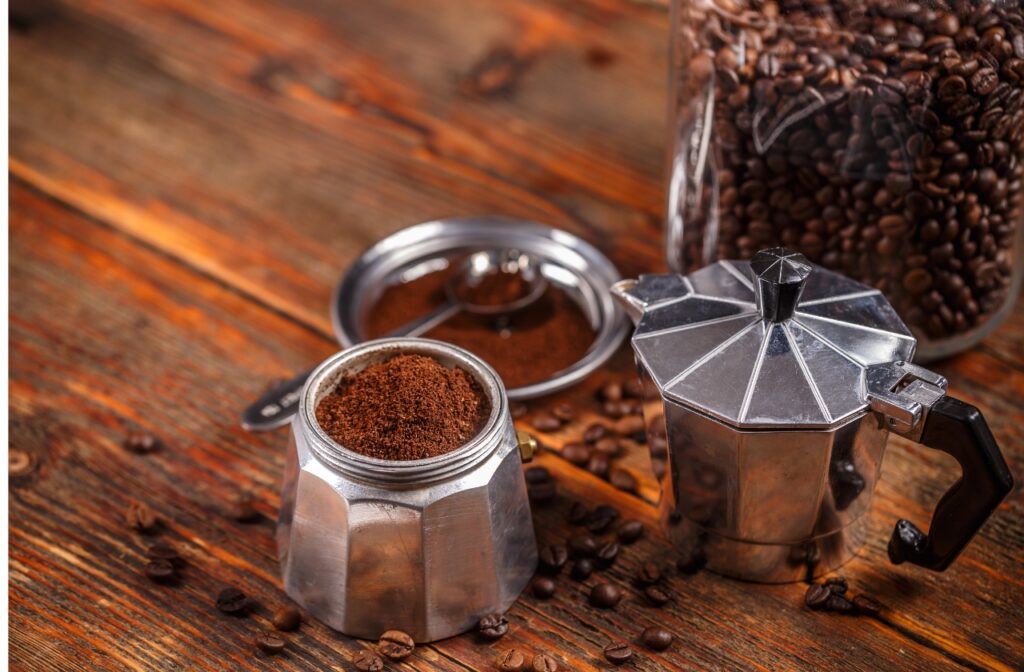 Best Coffee For Moka Pot