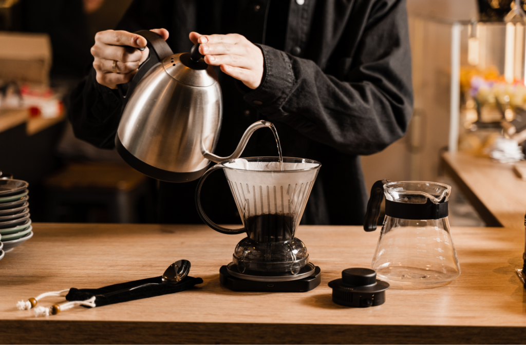 101 Facts About Coffee 9 Coffee brewing