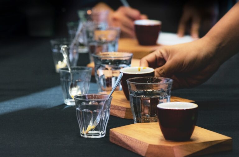 Unleash Your Inner Coffee Connoisseur: A Beginner’s Guide to Coffee Tasting