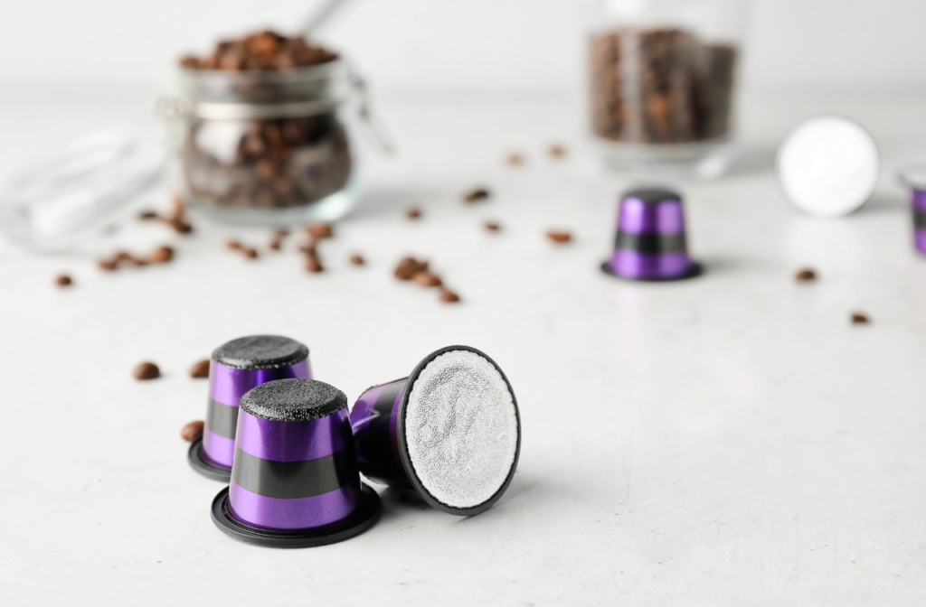 coffee pods