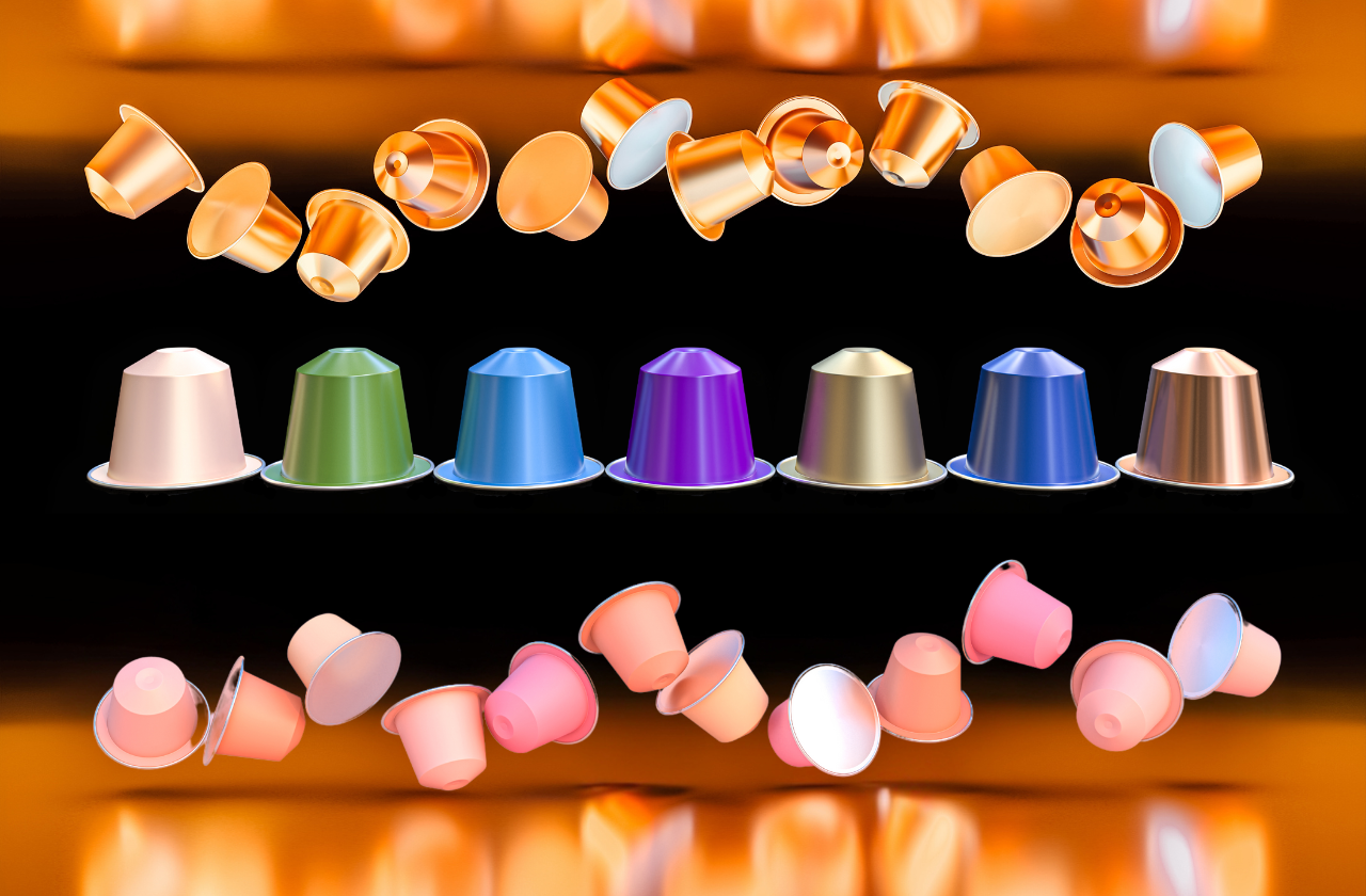 Coffee Pods