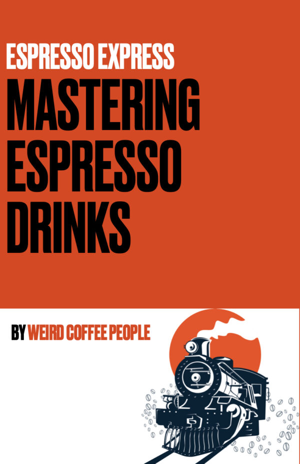 Espresso Express eBook