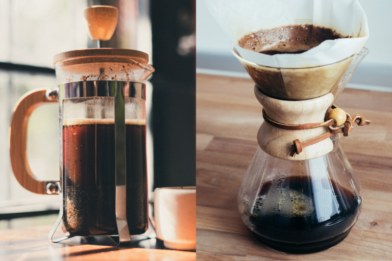 Pour Over Vs. French Press