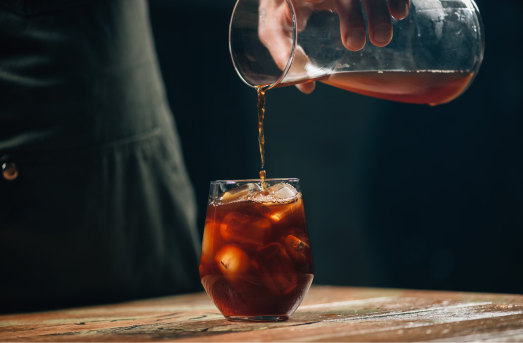 How To Make The Best Iced Coffee 4 The Perfect Recipe For Iced Coffee