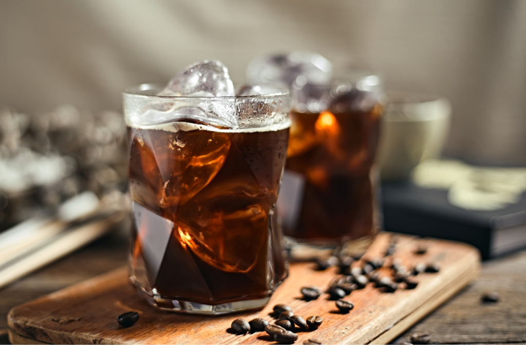 A Simpler Approach to Iced Filter Coffee