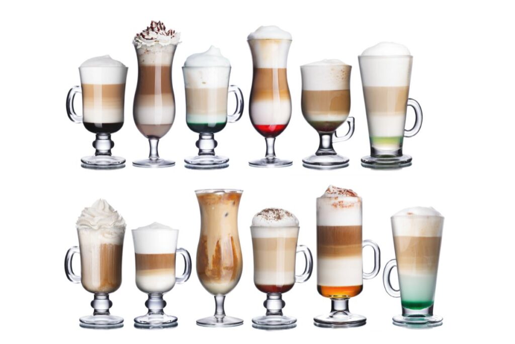 Irish Coffee: A Warm Blend of Tradition and Taste 5 Variations of Irish Coffee