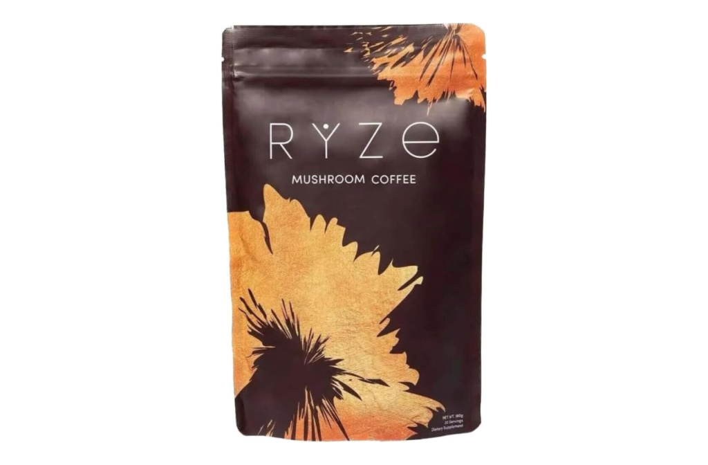 RYZE Mushroom Coffee