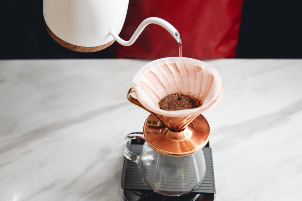 Ultimate Showdown: V60 Vs. Chemex - Which Pour-Over Reigns Supreme? 7 V60