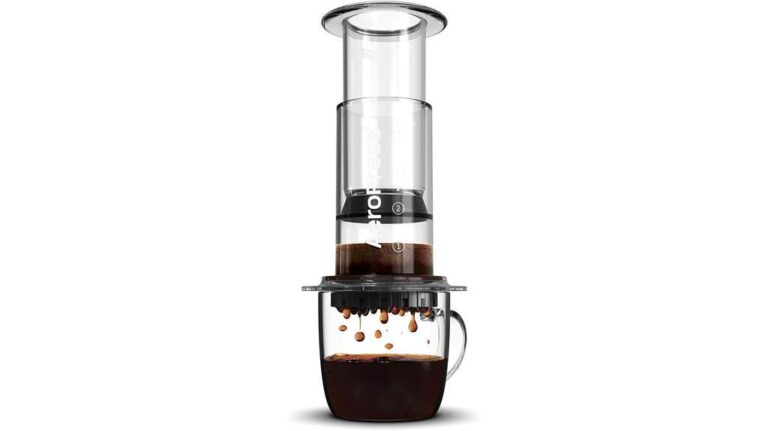 Aeropress Clear Coffee Press: Versatile Brewing Delight