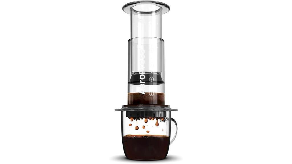 Aeropress Clear Coffee Press