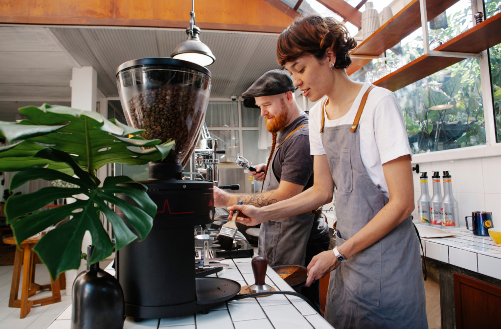 Baristas