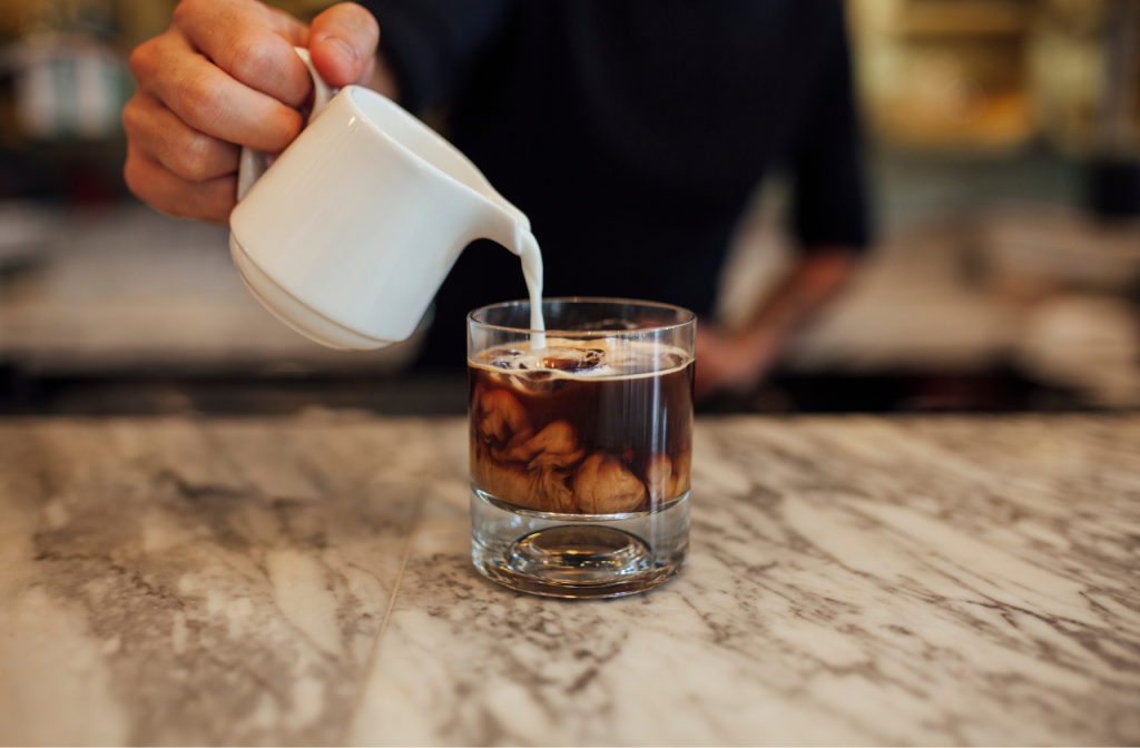 Americano Vs. Filter Coffee 8 brewed coffee