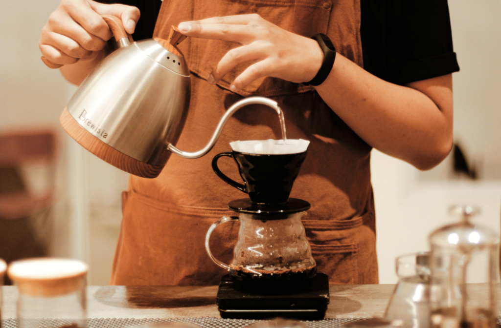 Which Coffee Drink Is Best For You? 3 brewing coffee