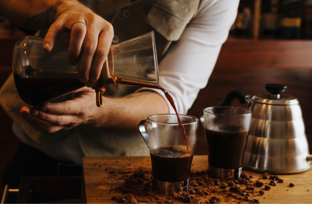 The importance of coffee preparation