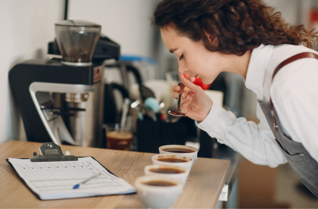 Characteristics of Single-Origin Coffee