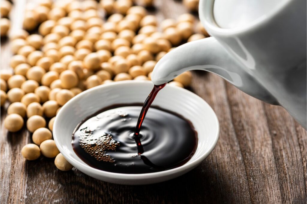 Coffee syrup