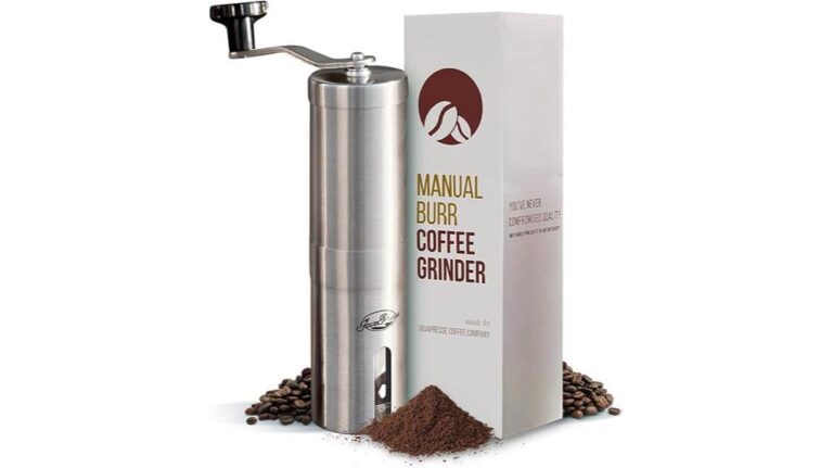 JavaPresse Coffee Grinder Review