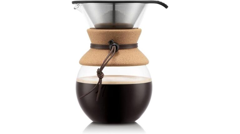 BODUM Pour Over Coffee Maker Review