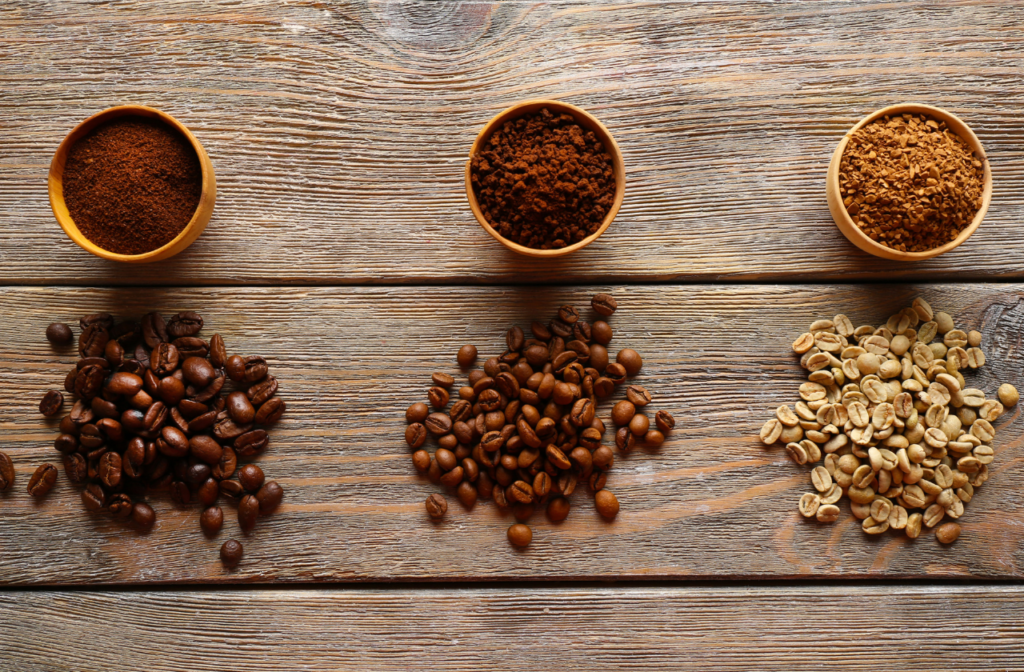 Which Coffee Drink Is Best For You? 2 Light, Medium, Dark Roast Coffee