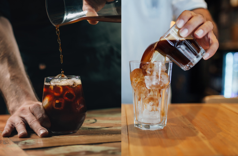 Cold Brew Vs. Iced Coffee