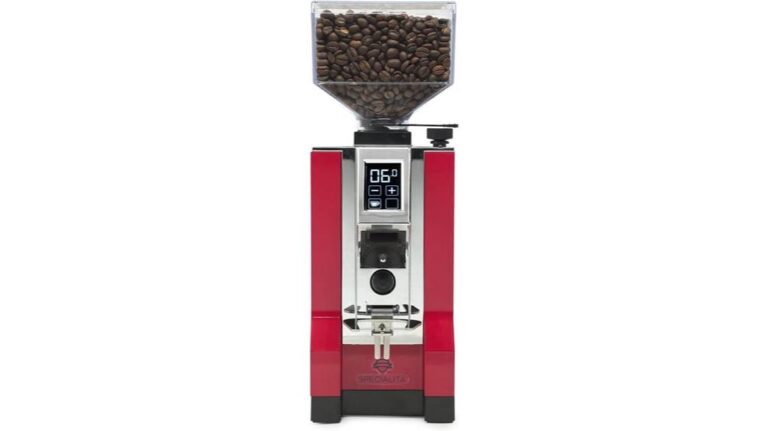 Eureka Mignon Specialita Espresso Grinder