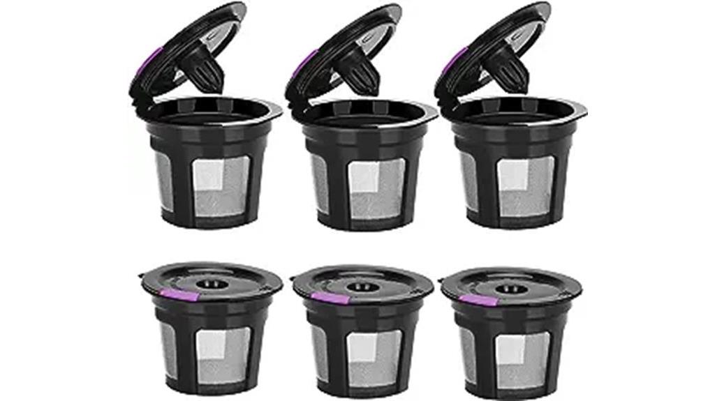 Reusable K Cups