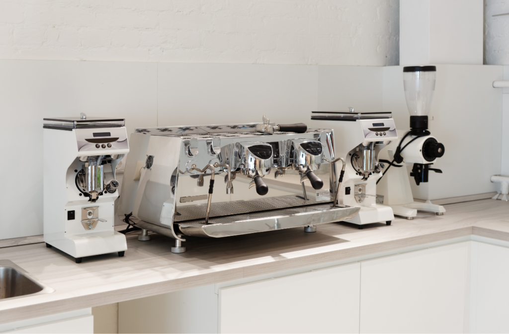 espresso equipment