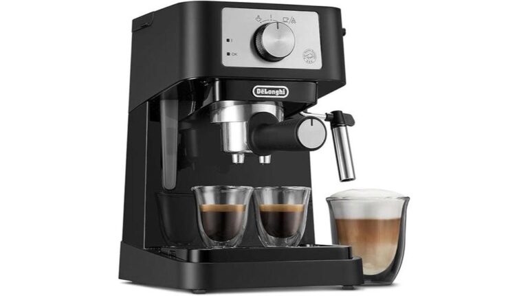 DeLonghi Stilosa Espresso Machine Review