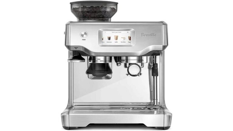Breville Barista Touch Espresso Maker Review