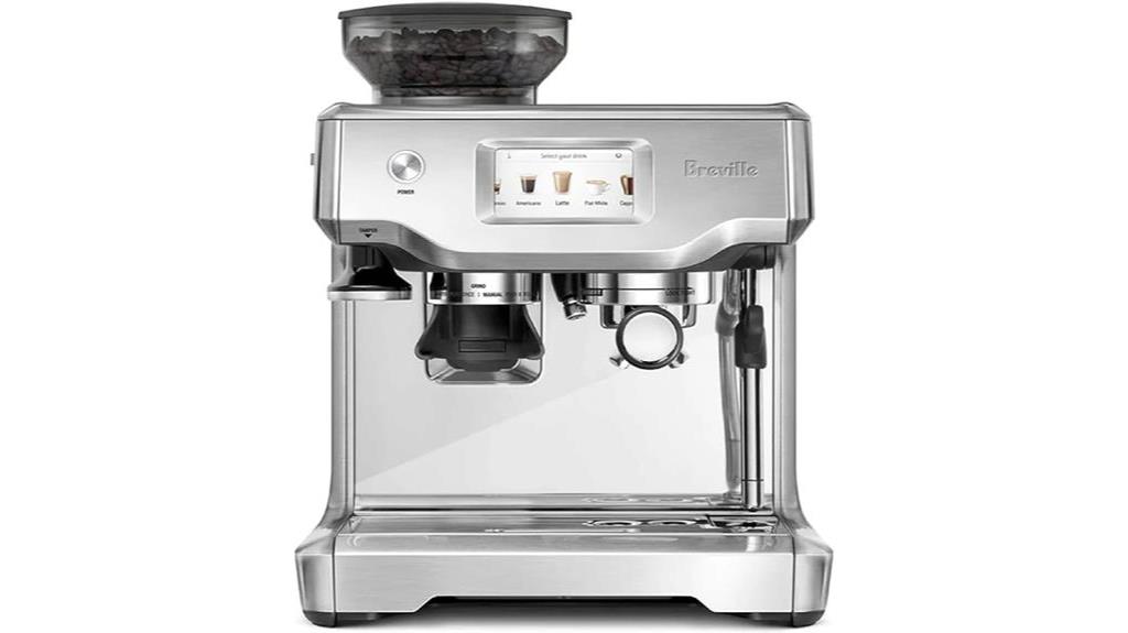 Breville Barista Touch Espresso Maker