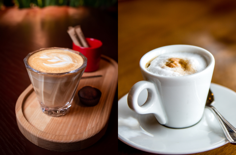 Flat White Vs. Macchiato 8 Flat White Vs. Macchiato
