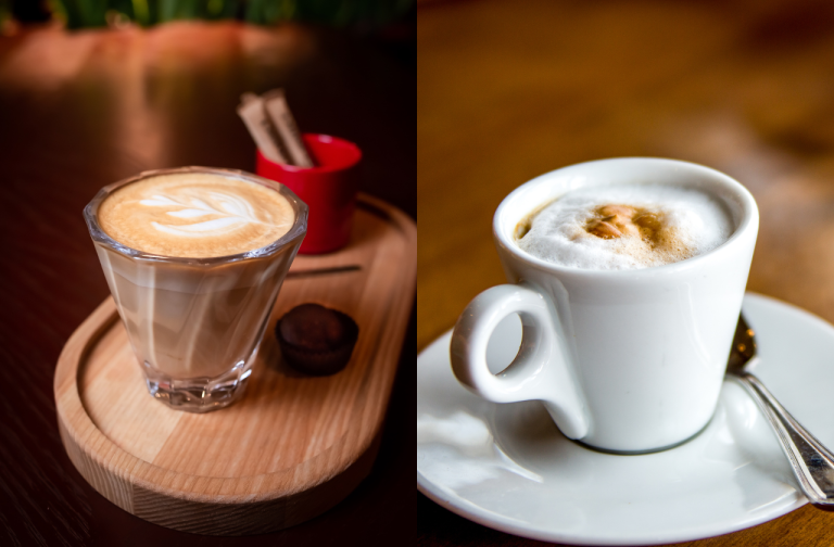 Flat White Vs. Macchiato