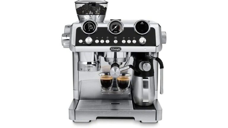 DeLonghi La Specialista Maestro Espresso machine