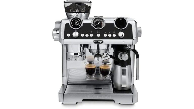 DeLonghi La Specialista Maestro Espresso Machine