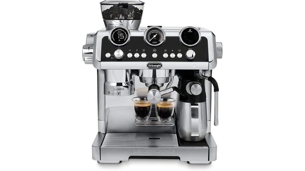 DeLonghi La Specialista Maestro Espresso machine