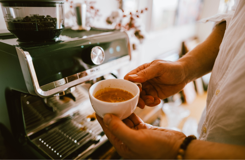 Revolutionizing Your Coffee Game with Fourth Wave Coffee Trends 2 home espresso