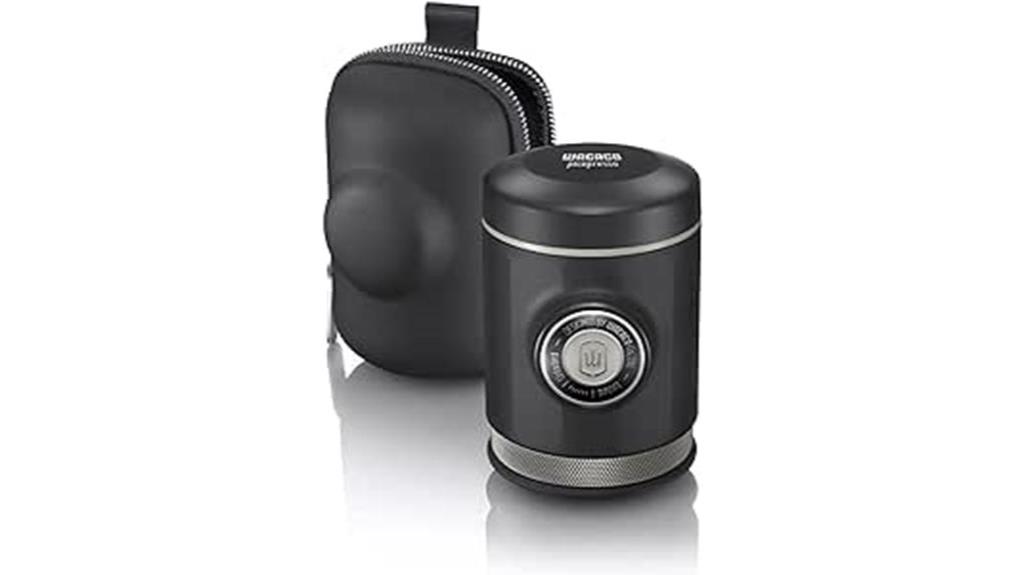 WACACO Picopresso portable espresso maker