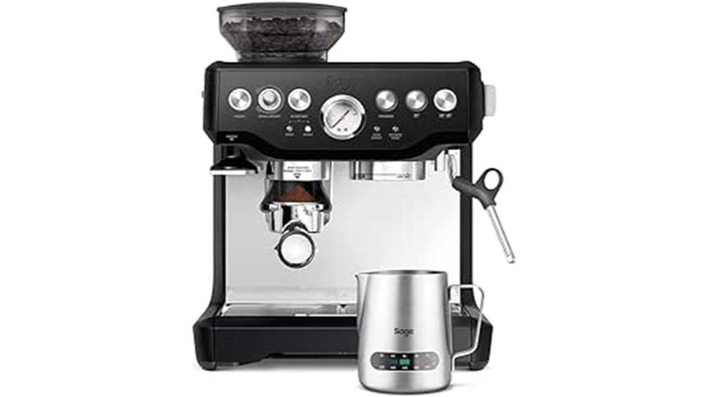 Breville Barista Express Espresso Machine