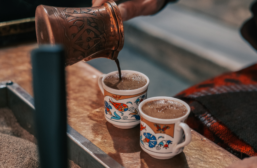 Turkish Coffee